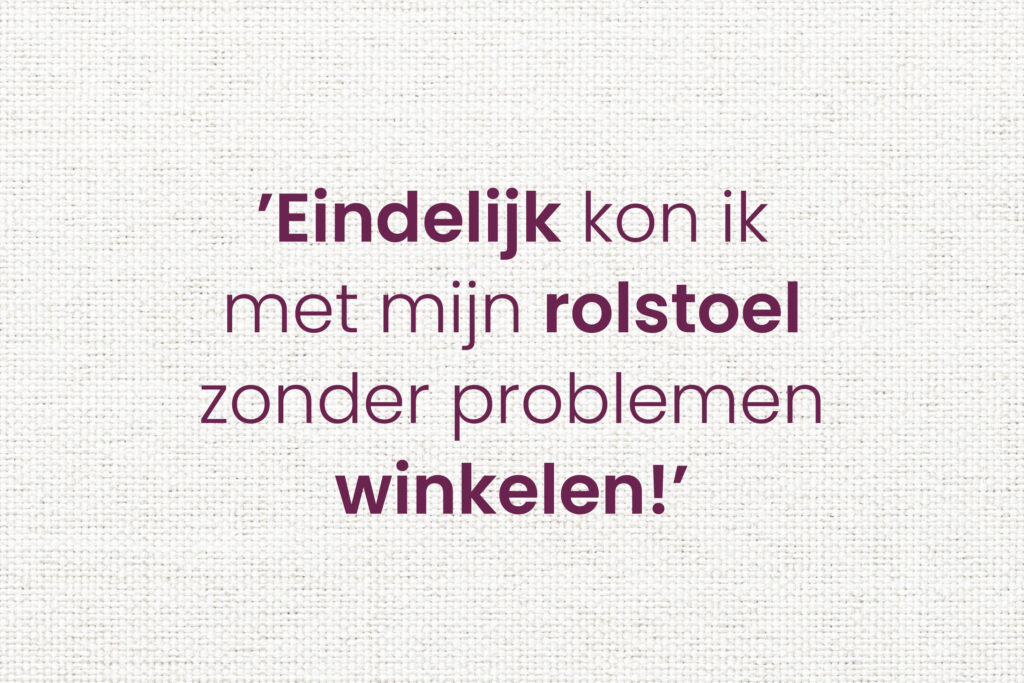 Rolstoel